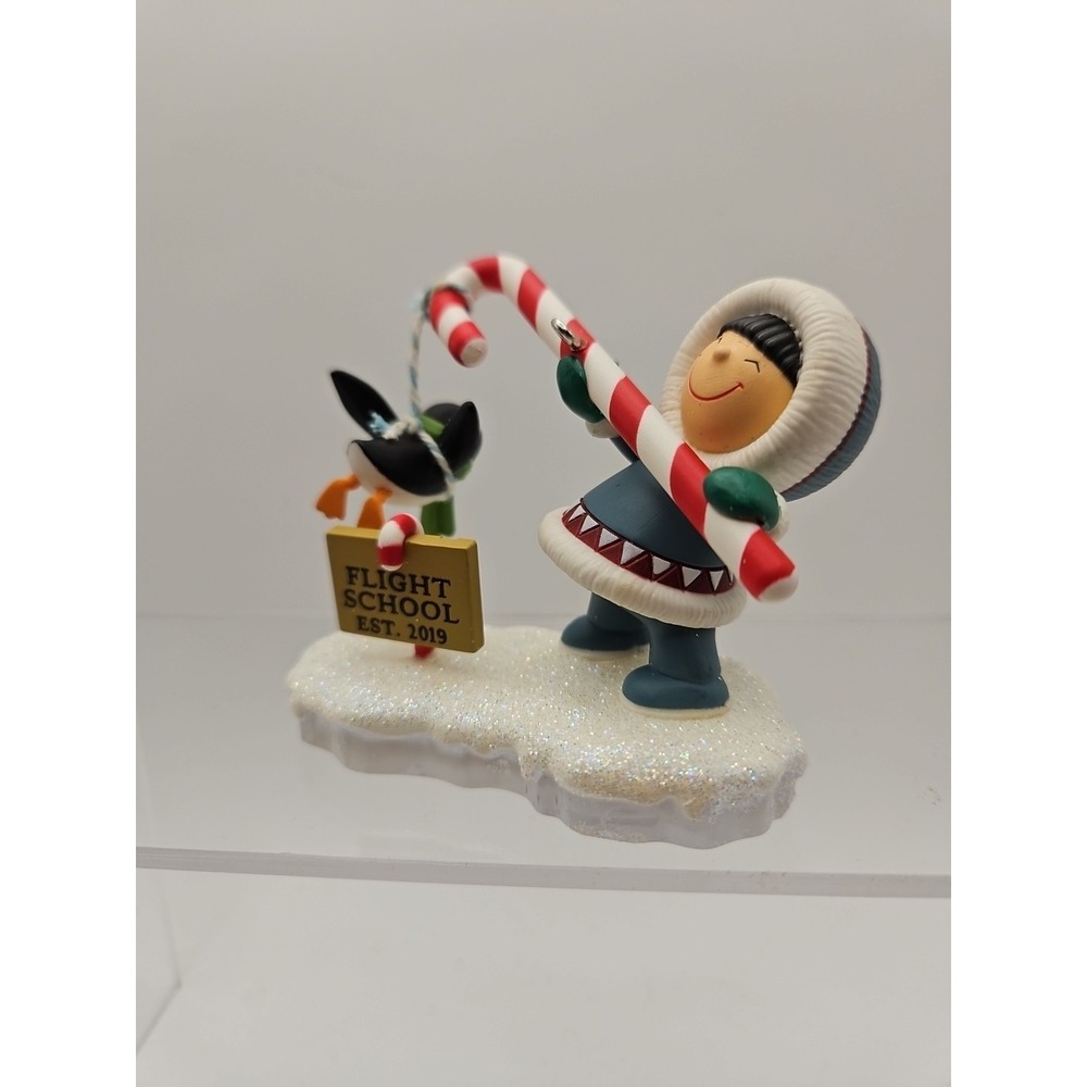 2019 Hallmark Frosty Friends Christmas Ornament  / #40 In Series   (432)‎ - Picture 3 of 6